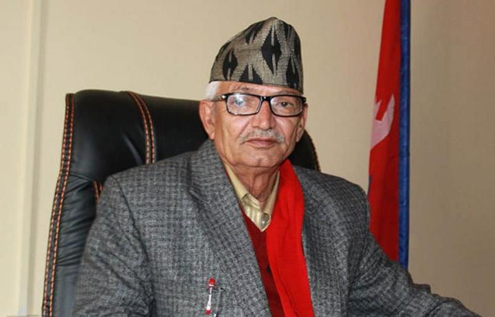 वाग्मती प्रदेशका मुख्यमन्त्रीलाई कोरोना संक्रमण